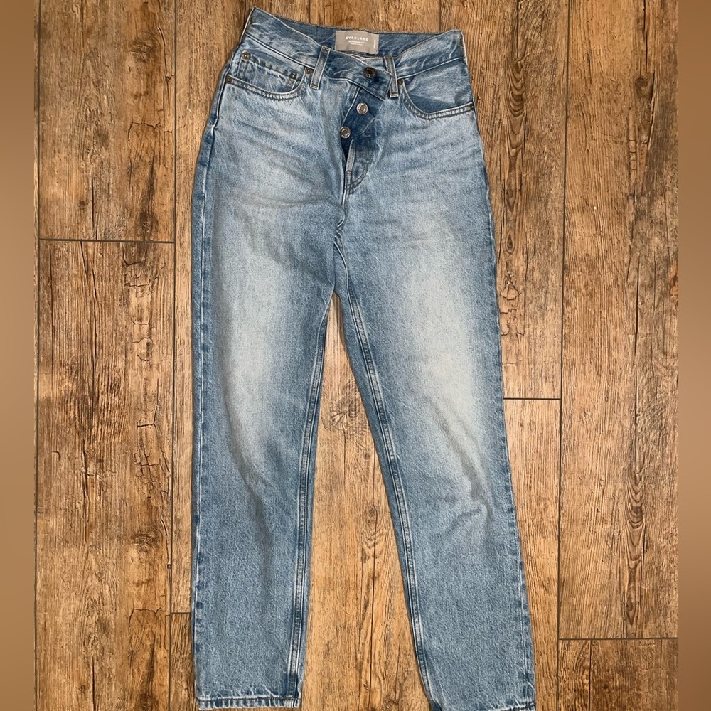 Everlane 90s Cheeky Jeans Denim